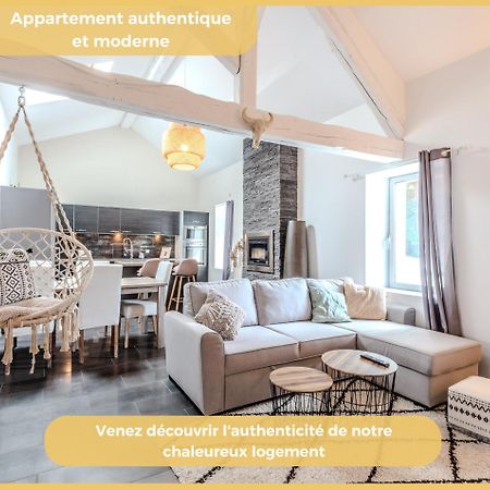 Chez Douv I T2 I Douvaine Appartement Buitenkant foto